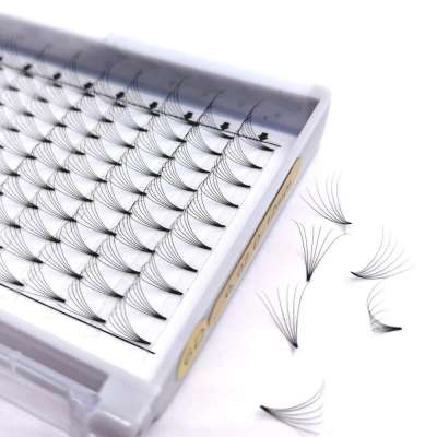 lash extension brushes premade volume fans 20d 10d 6d 5d .05 .07 mega volume fast fan eyelashes extension